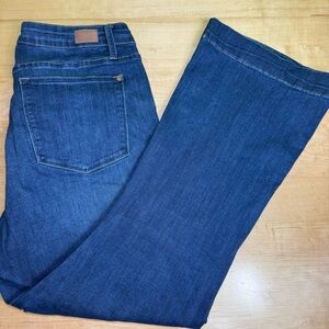 Judy Blue trouser flare jeans size 18W